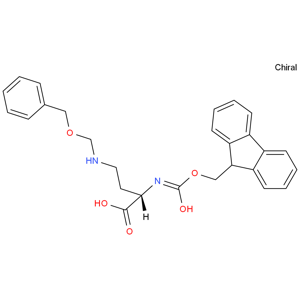 N-芴甲氧羰基-N'-芐氧羰基-L-2,4-二氨基丁酸