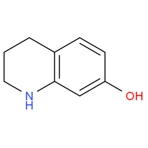 7-羥基-1,2,3,4-四氫喹