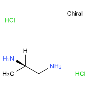 (R)-(+)-二氨基丙烷二鹽酸鹽