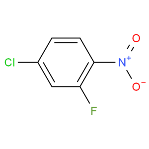 4-氯-2-氟硝基苯