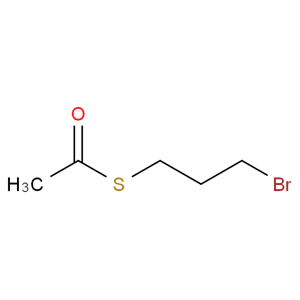 thioacetic acid S-(3-bromopropyl) ester